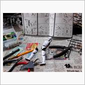 機動歩兵を作る。。。（完成編）