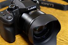 Panasonic FZ1000 test