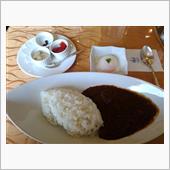 お昼一食目