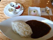 お昼一食目