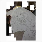 貼り替え！