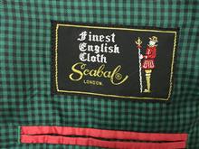イギリスの生地　追記有り