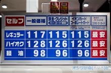 どこまで下がるかなぁ～･･･((o(￣ー￣)o)) ﾜｸﾜｸ