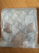 飛脚さんが。。。