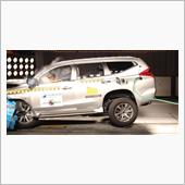 新型 ミツビシ モンテロ ス ...