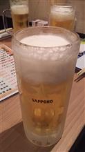 カルテットで飲み会～(^o^)