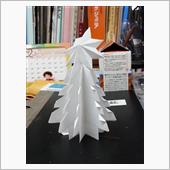 クリスマスツリー♪