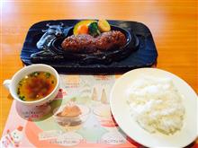 雨男が平日休みに出かけた昼は・・・