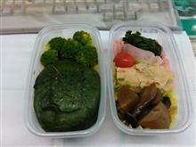 本日のサラ飯