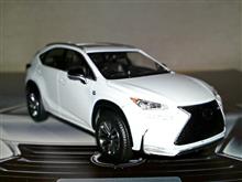 〈1/43〉LEXUS NX200t F SPORT