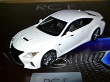 〈1/43〉LEXUS RC F