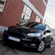 【試乗】Ford Focus 1.0 ECOBOOST 【試乗】Ford Focus 1.0 ECOBOOST