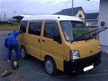 SUBARU SAMBAR VAN