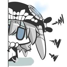 寒くて目が覚めた・・・
