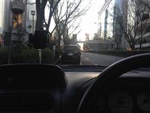 早朝～青山へ┏(*`＞ω&lt;)┛