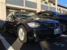 E90純正よりマシかな… 