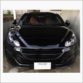RCZ　　　あな
