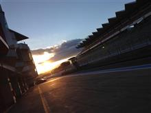 2015 ETCC最終戦 FSW走ってみました。