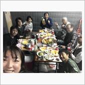 忘年会inスタジオレフォール