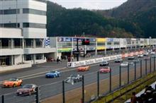 ロードスターだけの走行会 IN 岡山国際