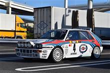 12.20ＨＣＣ95　ランチア大集合