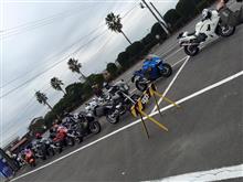 島原姫松屋具雑煮ツーリング