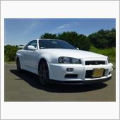 34GT-R買いました‼