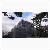 小田原城を散歩