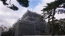 小田原城を散歩