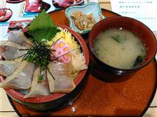 漬けマグロ丼