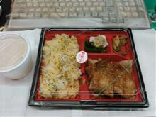 本日のサラ飯