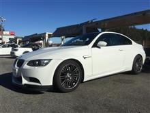 M3でおわらサーキット