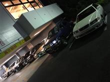 多摩定例 in いつものファミレス