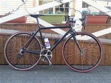 そのおはようなサイクリングの日に。 そのおはようなサイクリングの日に。