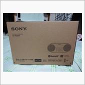 CDラジオ、買ってみた