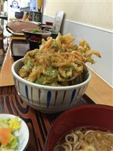 かき揚げ