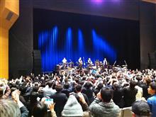 The Elements of KING CRIMSON Tour Japan 2015.12.21 NAGOYA