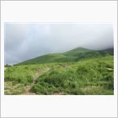 由布岳登山