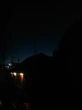 夜明け前