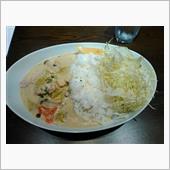 本日のサラ飯