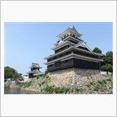 中津城