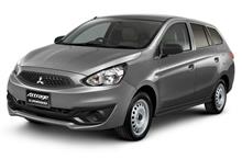 2016 Mitsubishi Attrage Cargo !? ・・・・