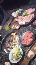 １２月２３日  肉々忘年会