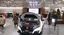 New Civic TypeR見学ツアー同行記 