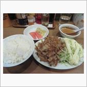 今日のランチは、「中華料理  ...