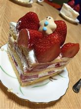クリスマス イブイブ