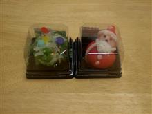 和菓子deクリスマス