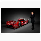 日産 GT-R LM NIS ...