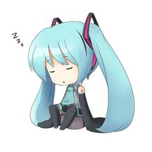眠い・・・・・