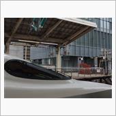 A列車の行き帰り。。。。♪